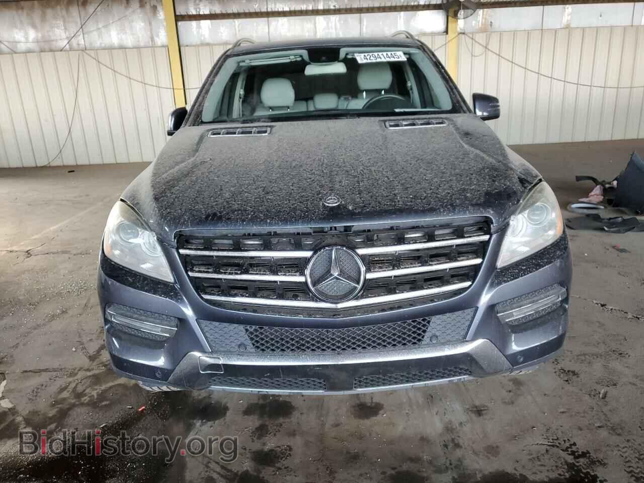 2014 MERCEDES-BENZ M-CLASS - VIN: 4JGDA5JB9EA292479 - Фото 5