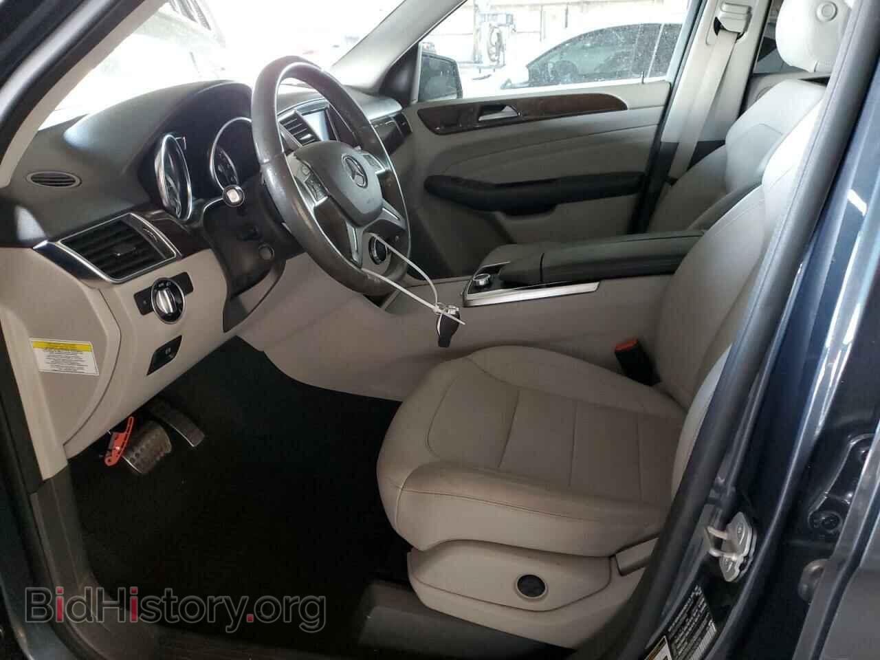 2014 MERCEDES-BENZ M-CLASS - VIN: 4JGDA5JB9EA292479 - Фото 7