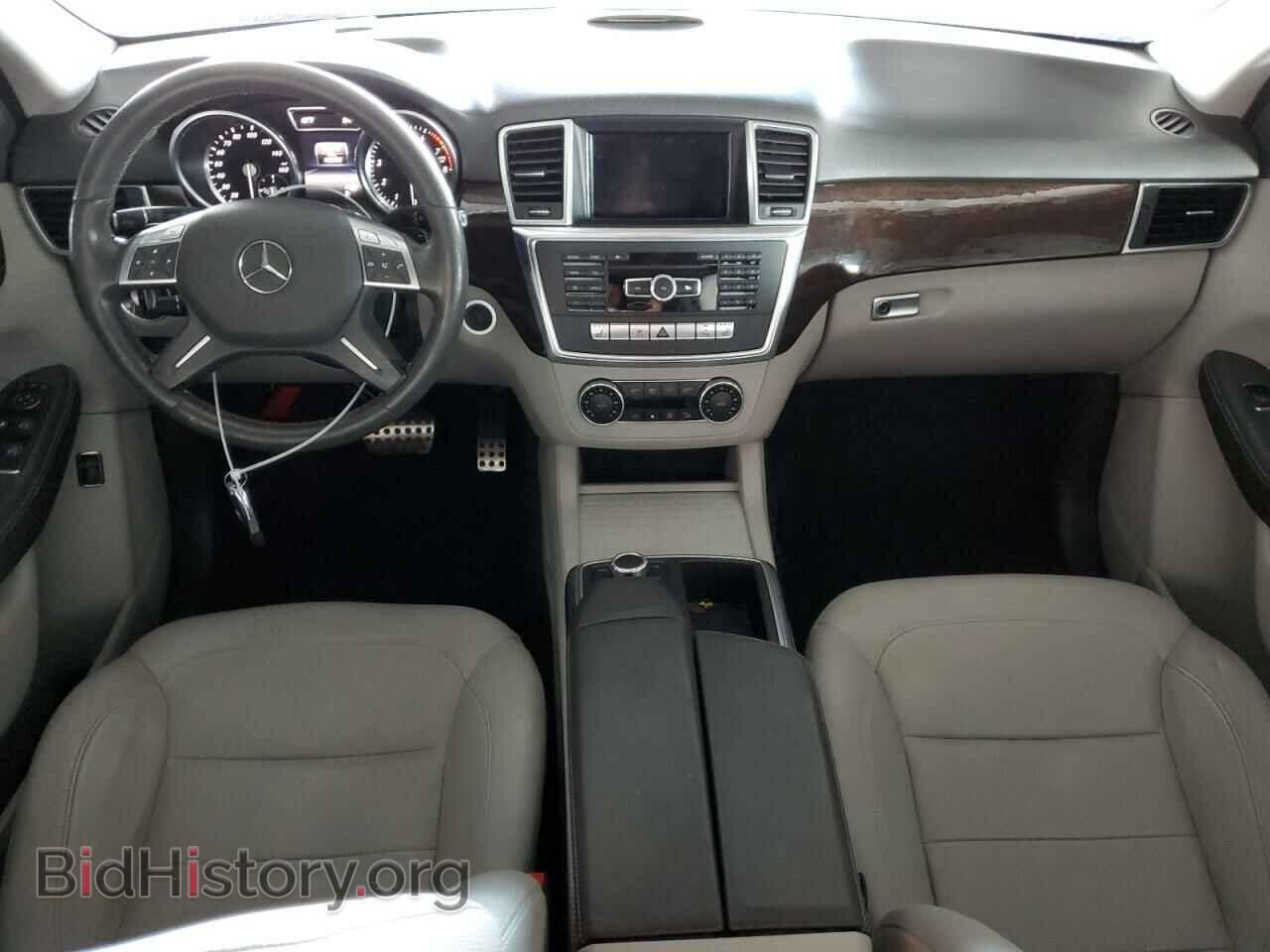 2014 MERCEDES-BENZ M-CLASS - VIN: 4JGDA5JB9EA292479 - Фото 8