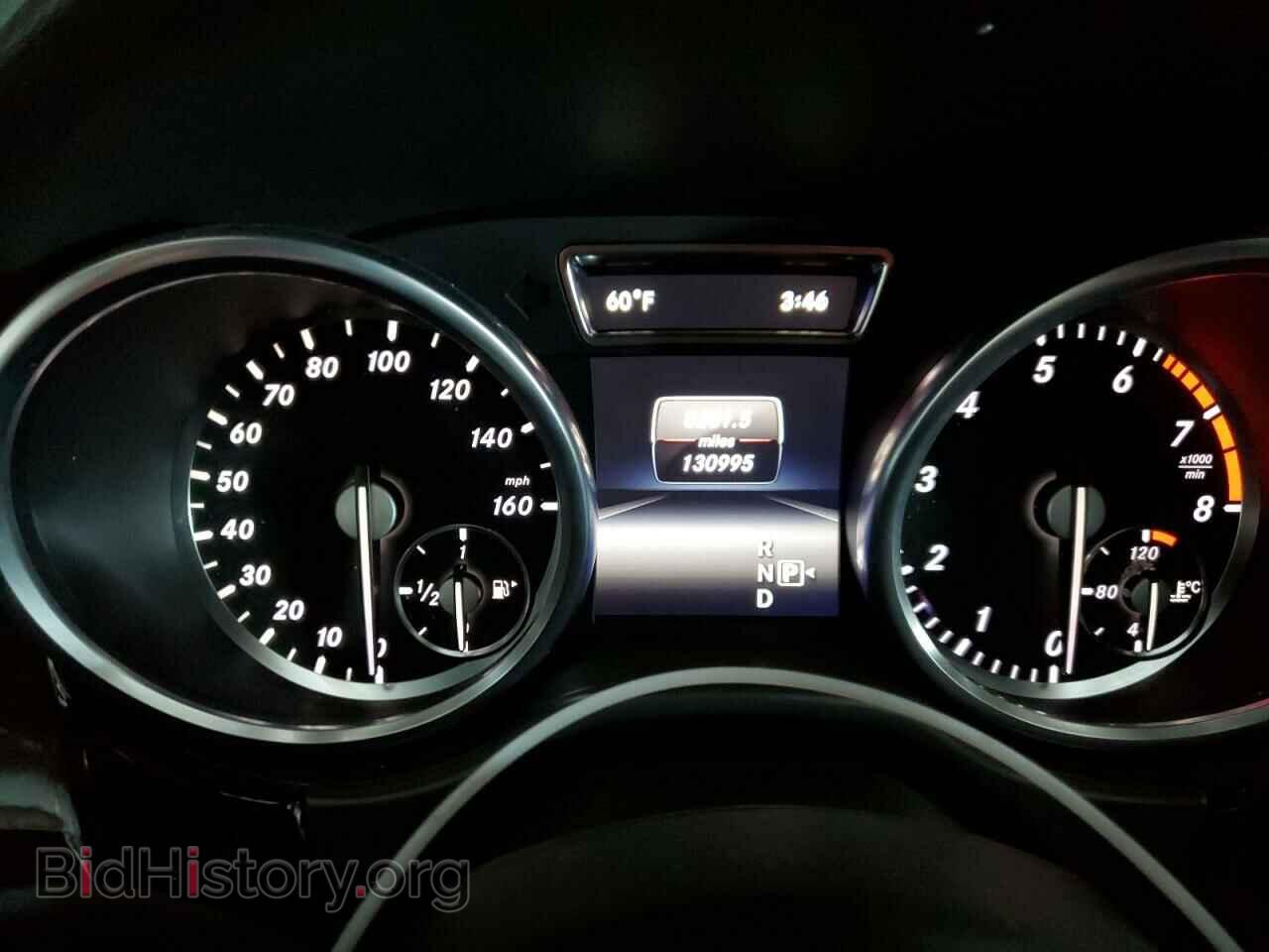 2014 MERCEDES-BENZ M-CLASS - VIN: 4JGDA5JB9EA292479 - Фото 9