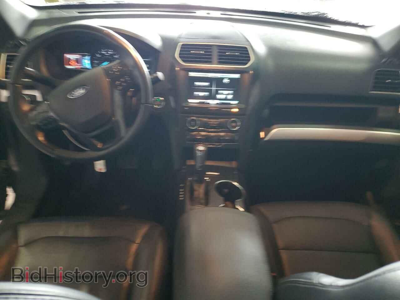 2016 FORD EXPLORER - VIN: 1FM5K8D84GGD19235 - Фото 8
