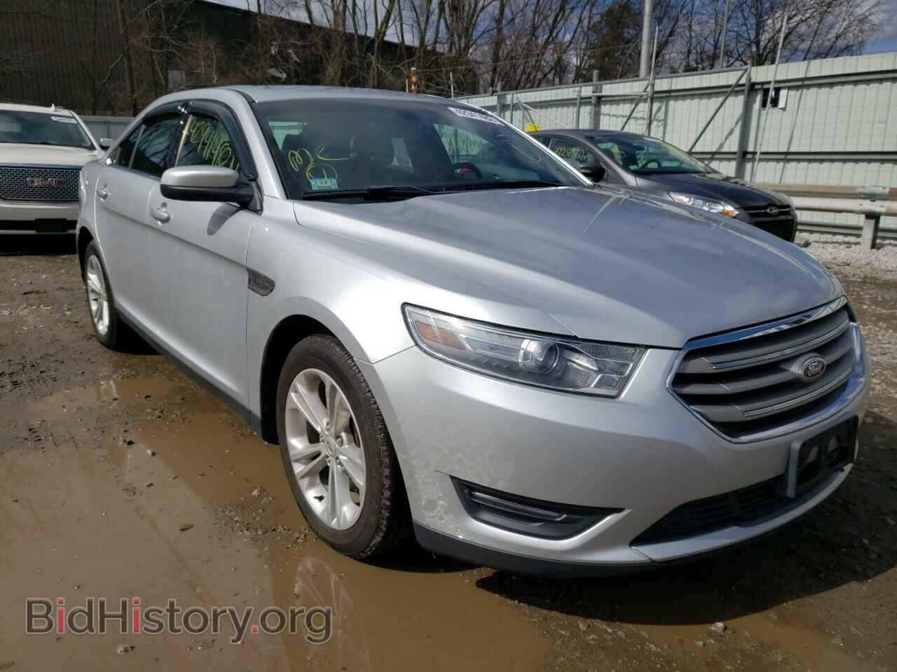 Photo 1FAHP2H89DG205758 - FORD TAURUS 2013