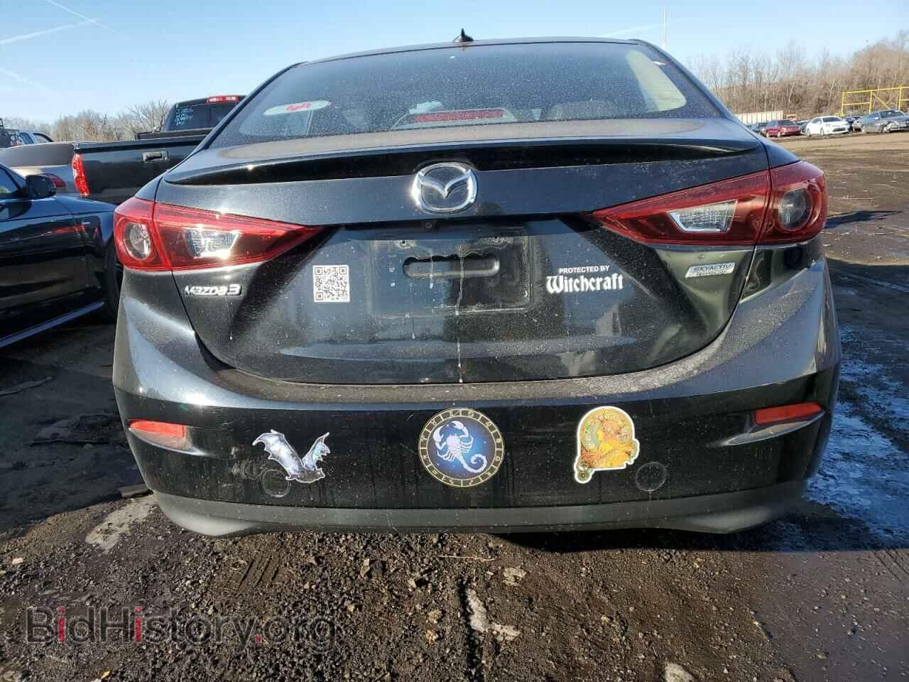 2015 MAZDA 3 - VIN: JM1BM1W38F1221014 - Фото 6