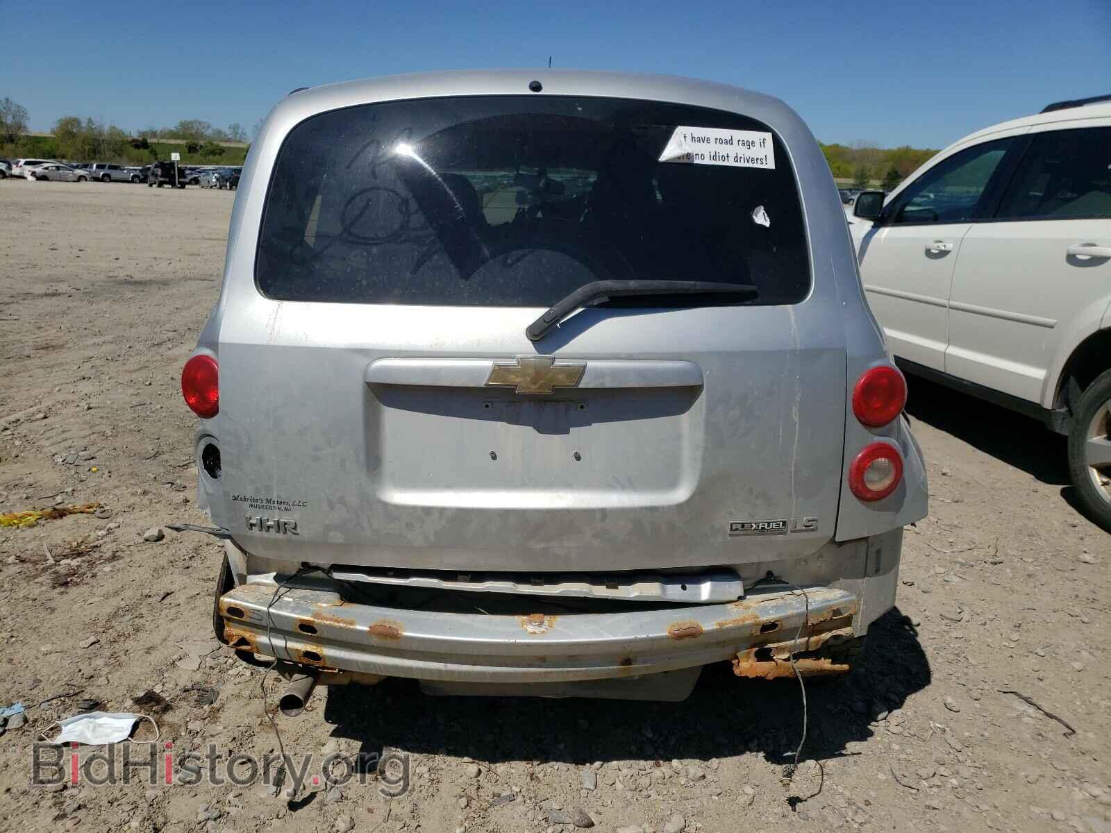 2009 CHEVROLET HHR - VIN: 3GNCA13B49S632607 - Фото 9