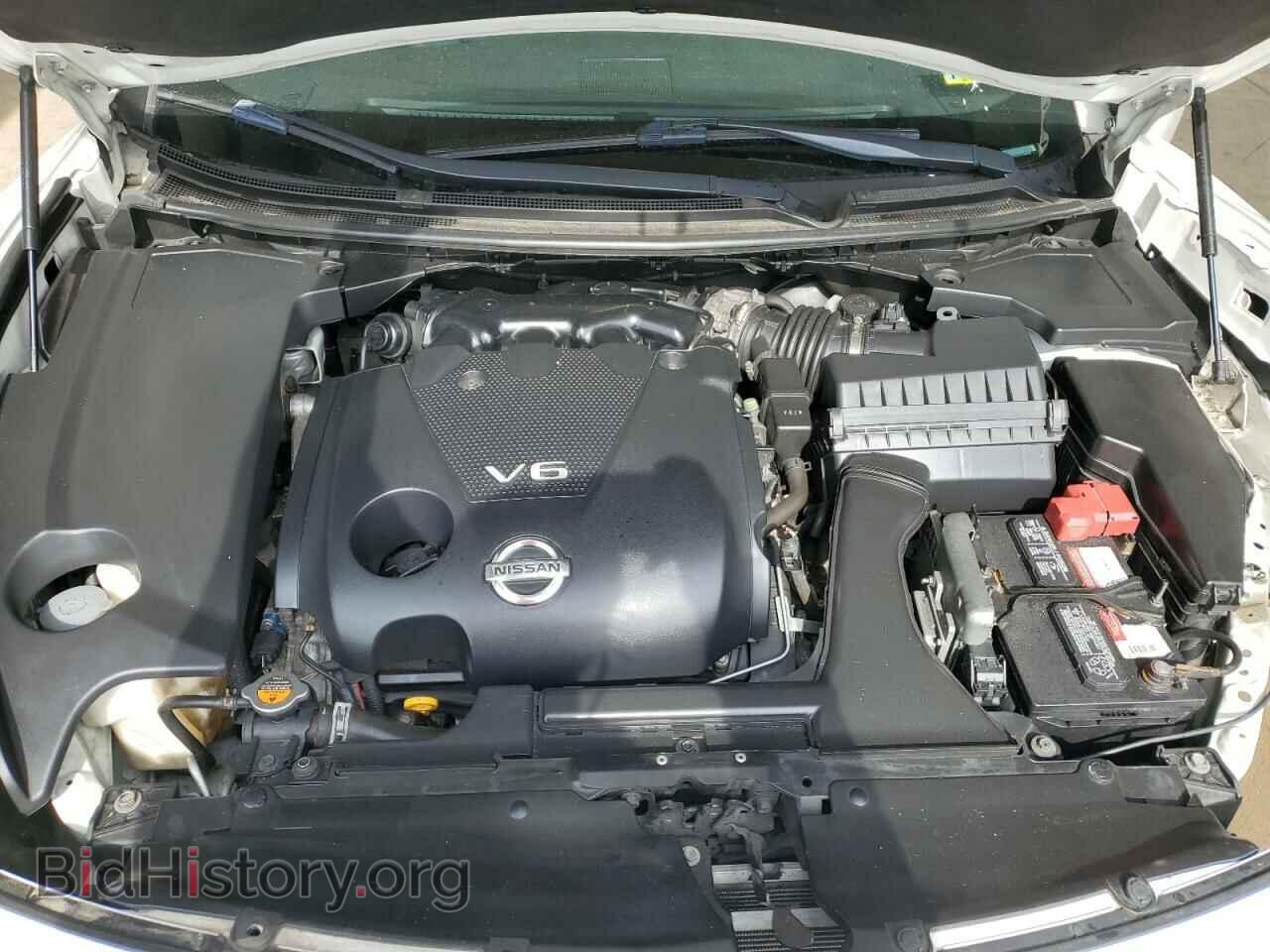 2014 NISSAN MAXIMA - VIN: 1N4AA5AP8EC908556 - Фото 11