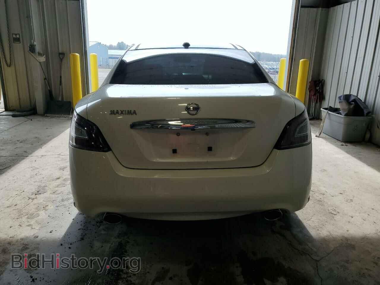 2014 NISSAN MAXIMA - VIN: 1N4AA5AP8EC908556 - Фото 6