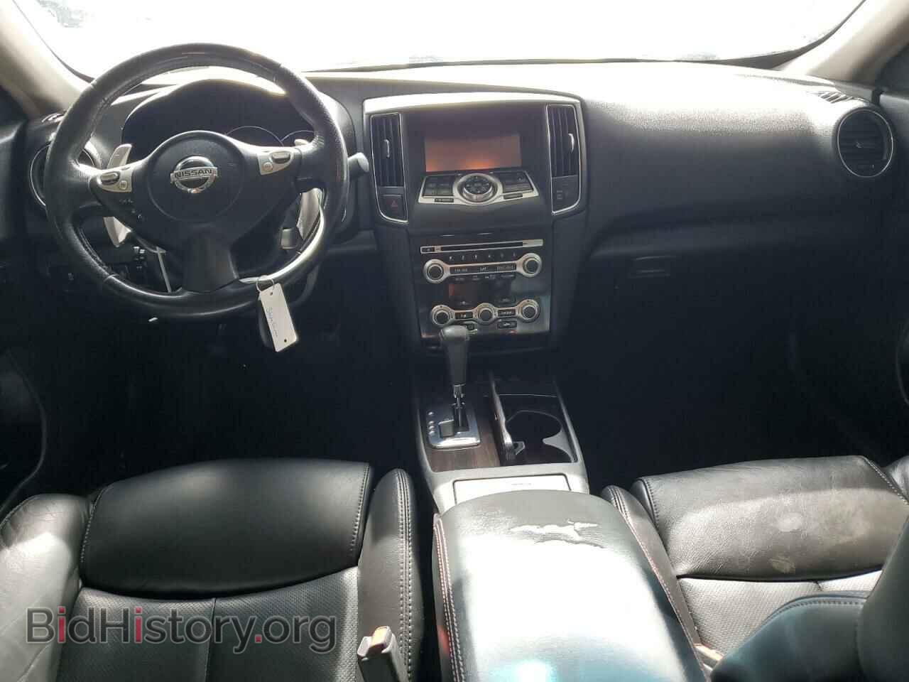 2014 NISSAN MAXIMA - VIN: 1N4AA5AP8EC908556 - Фото 8