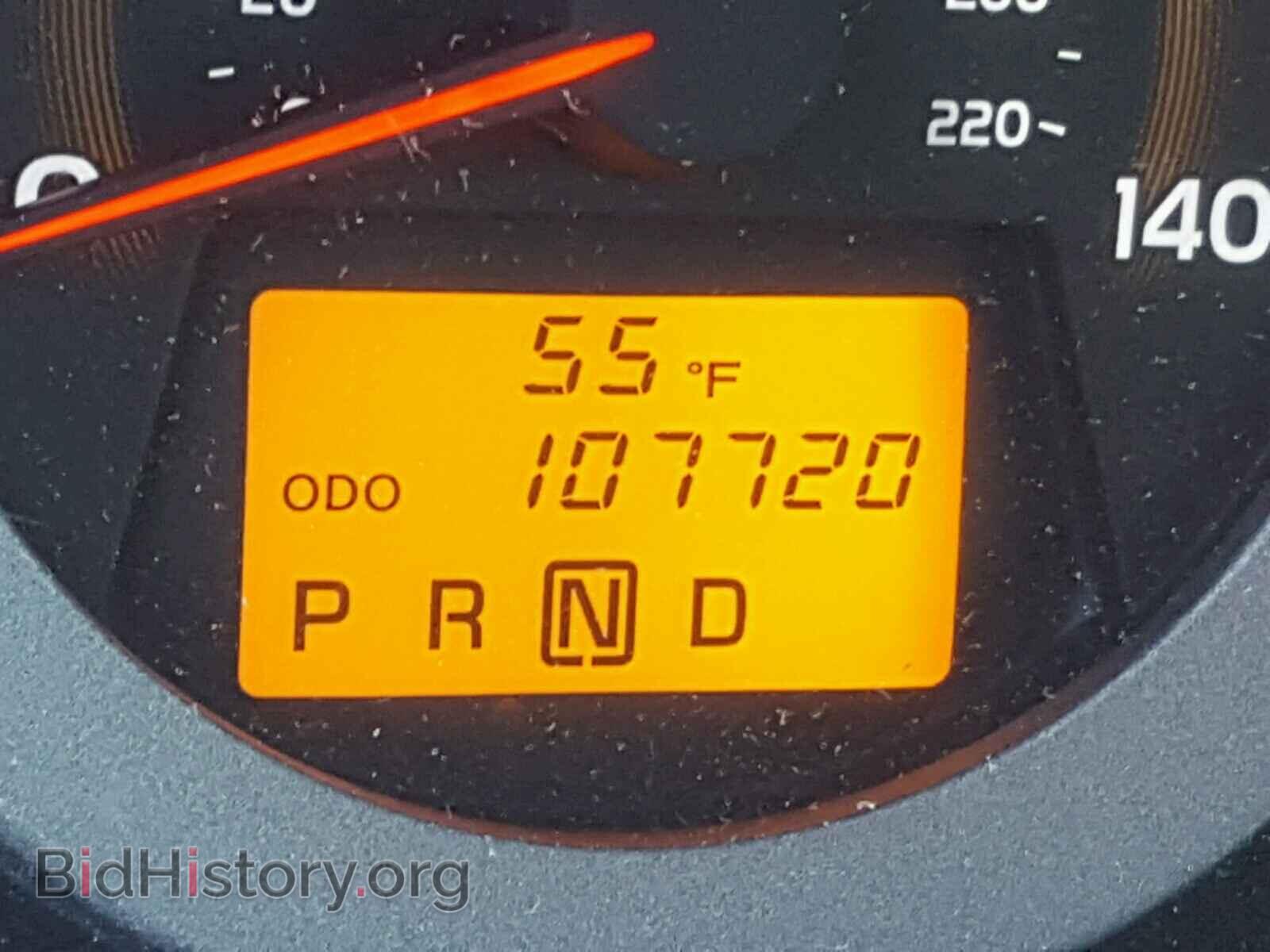 2012 TOYOTA RAV4 - VIN: 2T3BF4DV3CW189277 - Фото 8