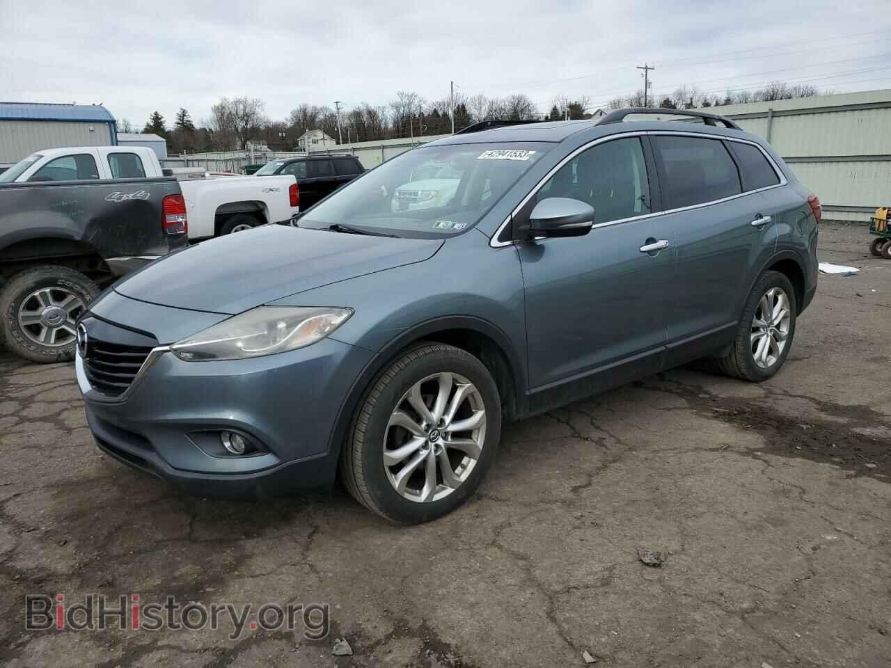 Фотография JM3TB3DV5D0413981 - MAZDA CX-9 2013