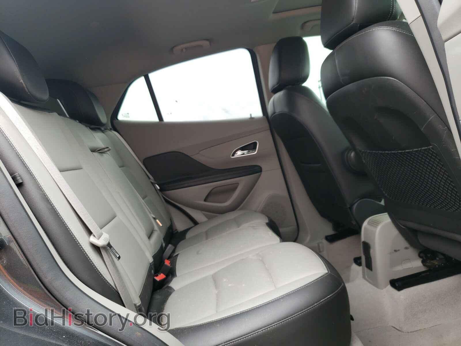 2016 BUICK ENCORE - VIN: KL4CJCSB8GB614989 - Photo 6