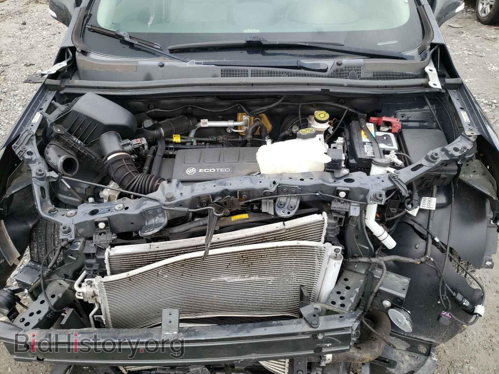 2016 BUICK ENCORE - VIN: KL4CJCSB8GB614989 - Photo 7