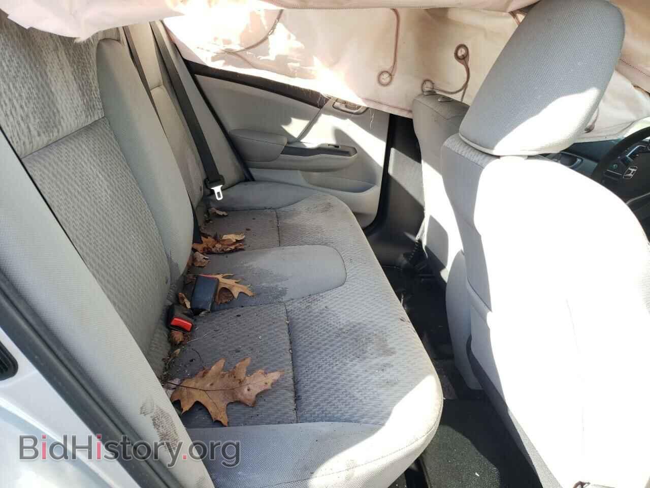 2015 HONDA CIVIC - VIN: 19XFB2E59FE012006 - Фото 6