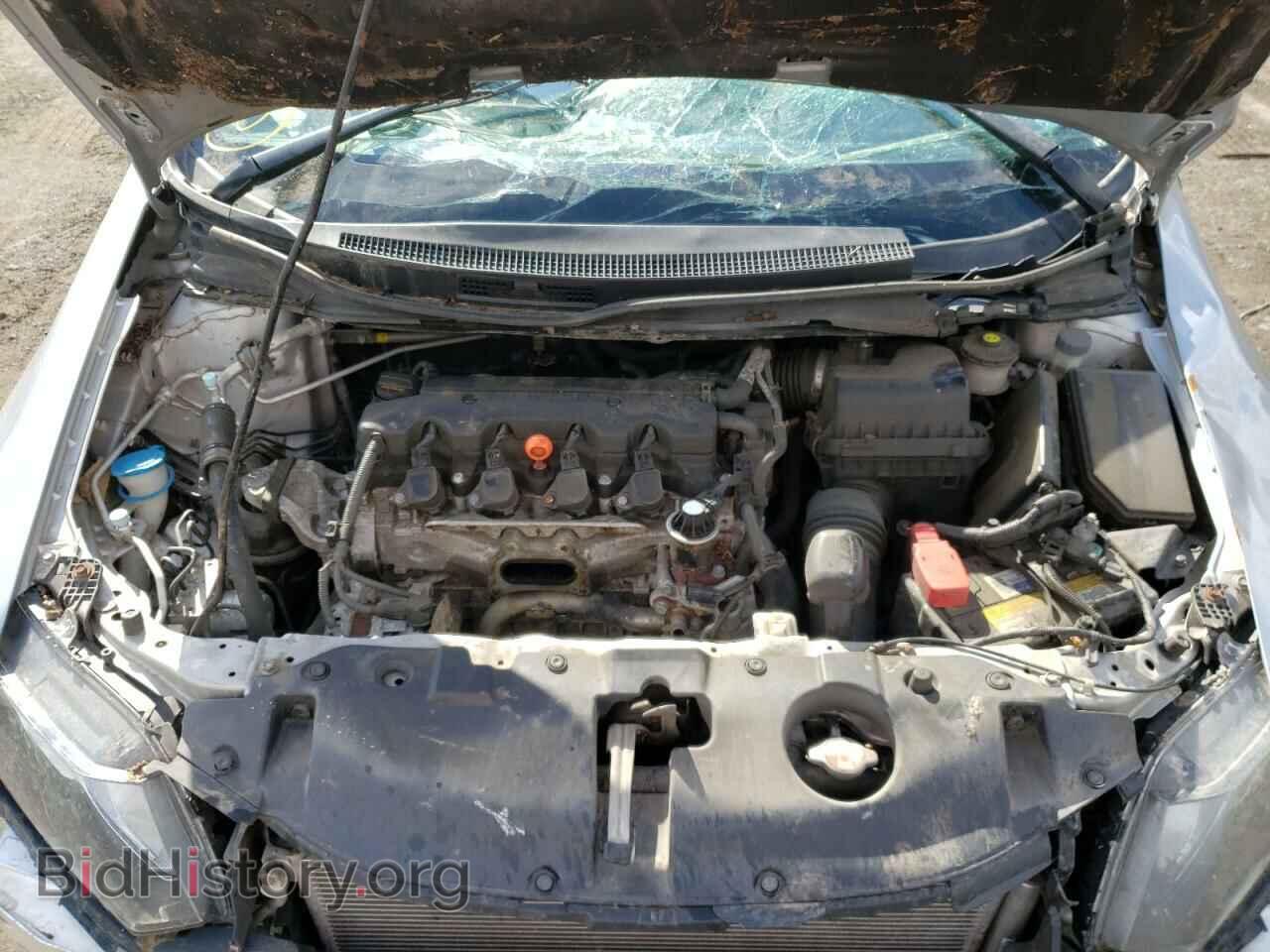 2015 HONDA CIVIC - VIN: 19XFB2E59FE012006 - Фото 7