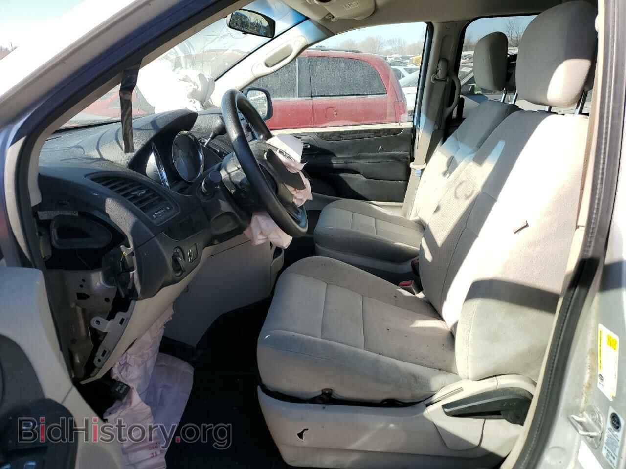 2012 DODGE CARAVAN - VIN: 2C4RDGBG1CR281203 - Фото 7