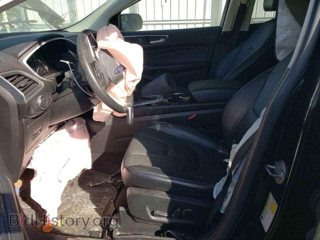 2017 FORD EDGE - VIN: 2FMPK4K81HBB60784 - Фото 7