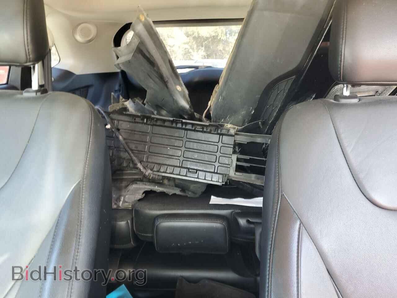 2017 FORD EDGE - VIN: 2FMPK4K81HBB60784 - Фото 10