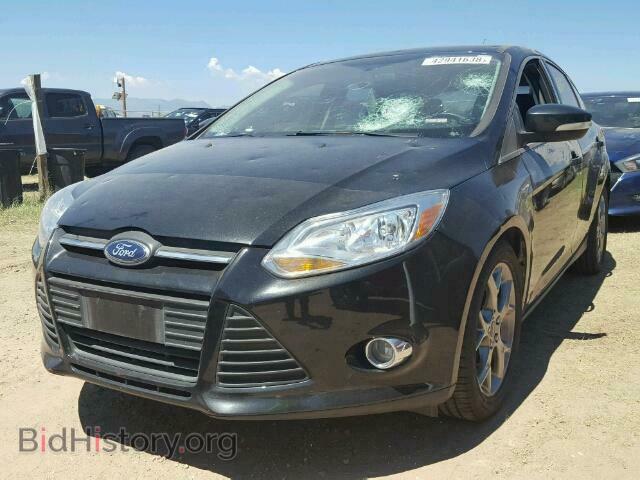 2014 FORD FOCUS - VIN: 1FADP3K26EL413596 - Photo 2