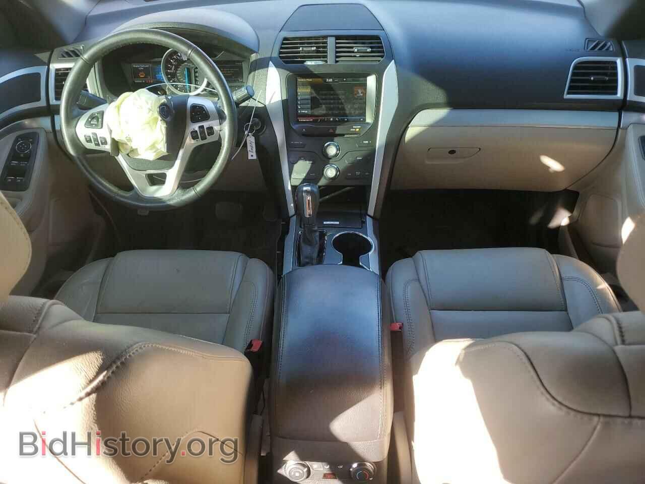 2015 FORD EXPLORER - VIN: 1FM5K7D85FGB66809 - Фото 8