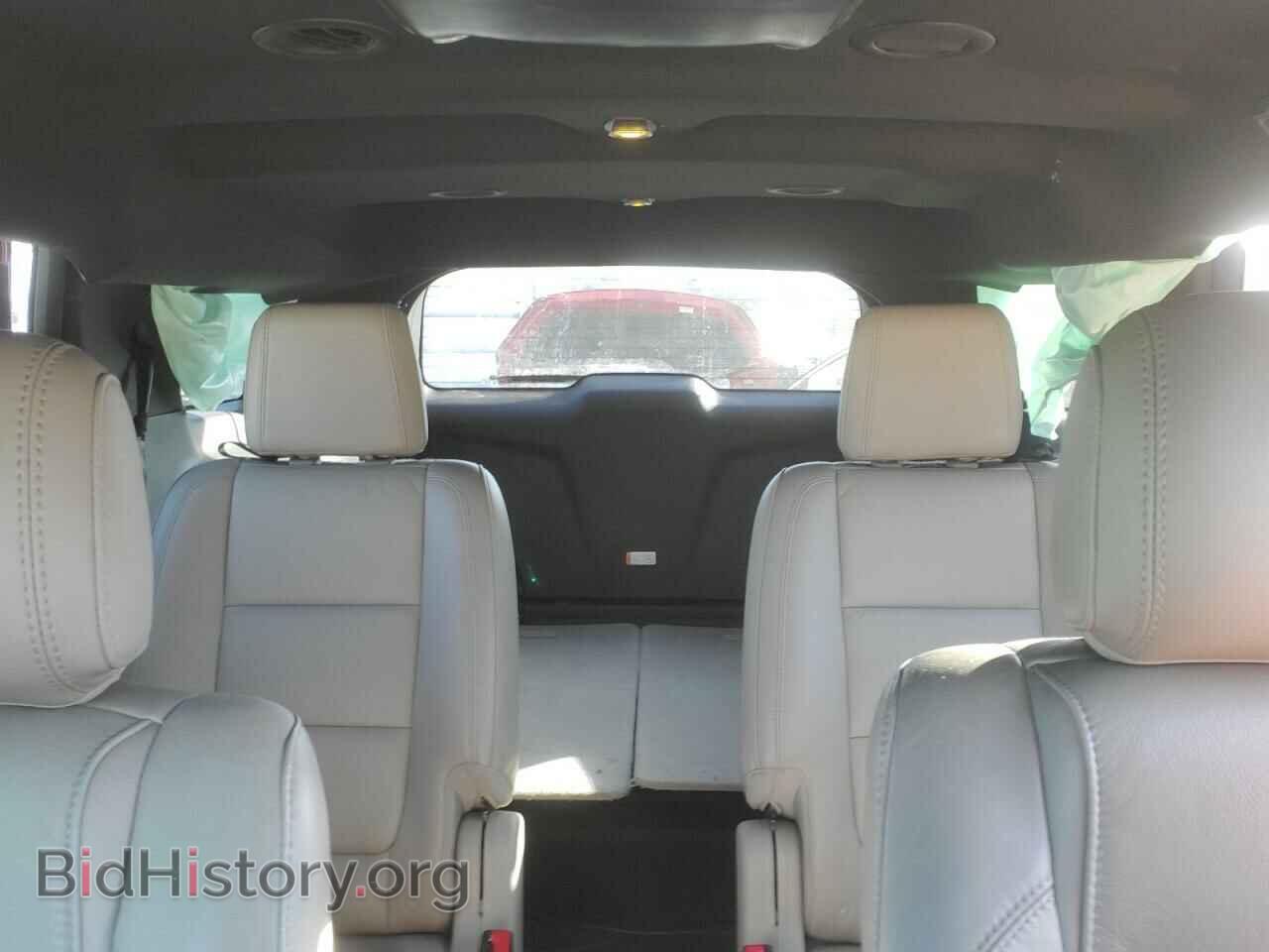 2015 FORD EXPLORER - VIN: 1FM5K7D85FGB66809 - Фото 10