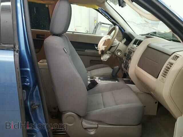 2009 FORD ESCAPE - VIN: 1FMCU03G09KC05017 - Фото 5