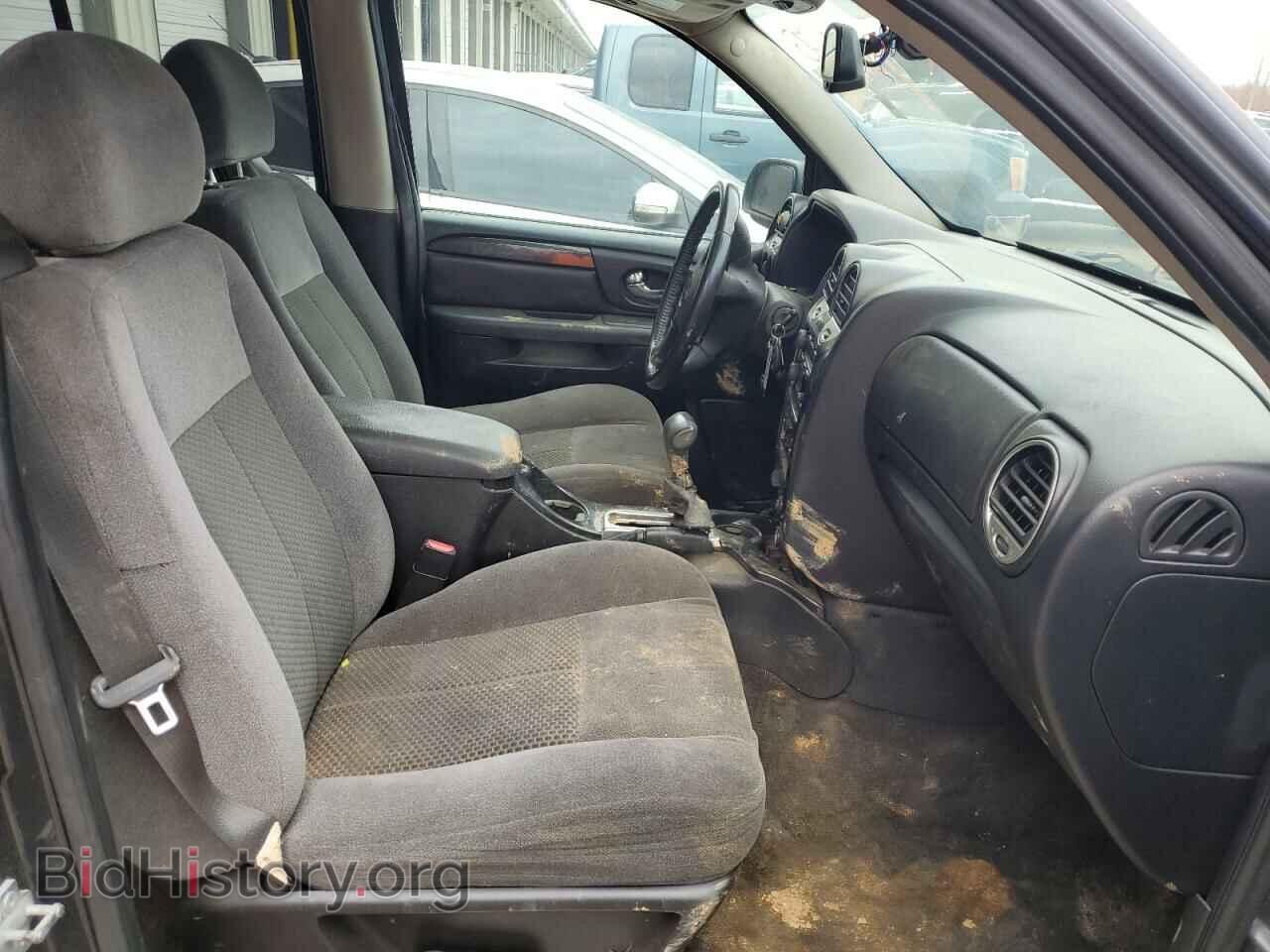 2007 GMC ENVOY - VIN: 1GKDT13S772174310 - Фото 7