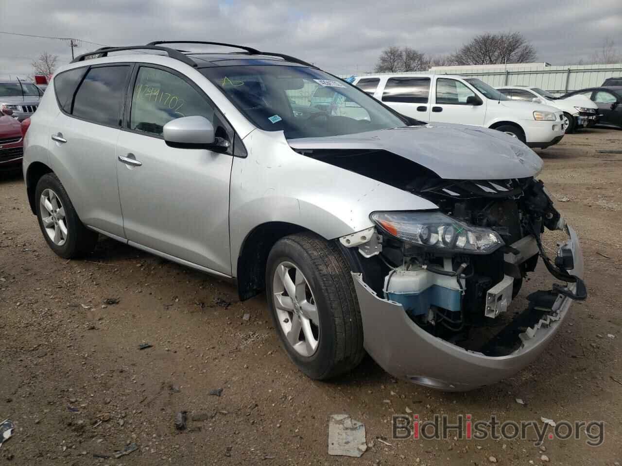 Photo JN8AZ1MW3AW124121 - NISSAN MURANO 2010