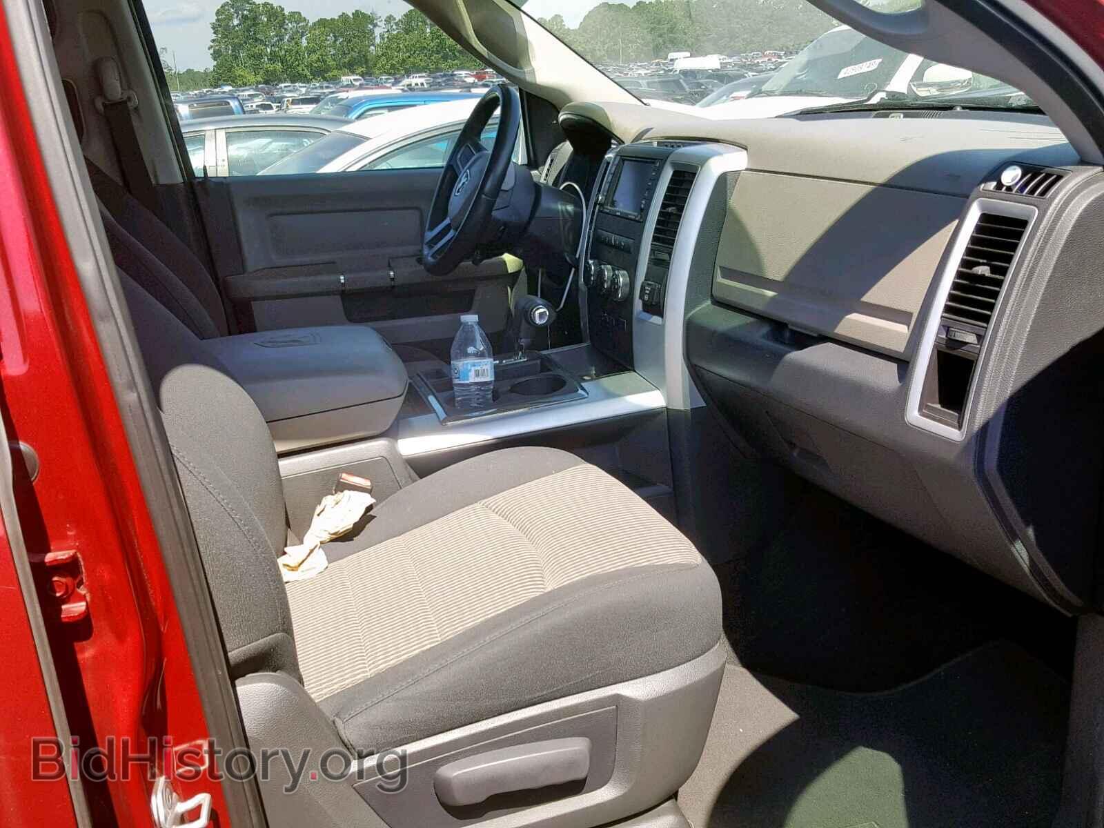 2011 DODGE RAM 1500 - VIN: 1D7RB1CT5BS560882 - Фото 5