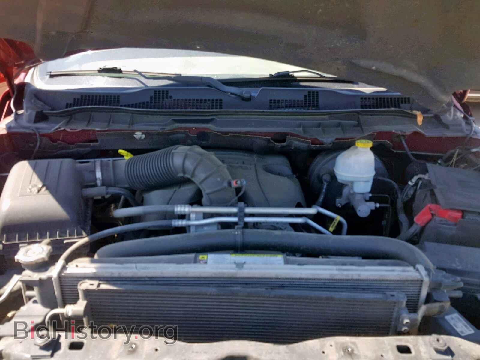 2011 DODGE RAM 1500 - VIN: 1D7RB1CT5BS560882 - Фото 7