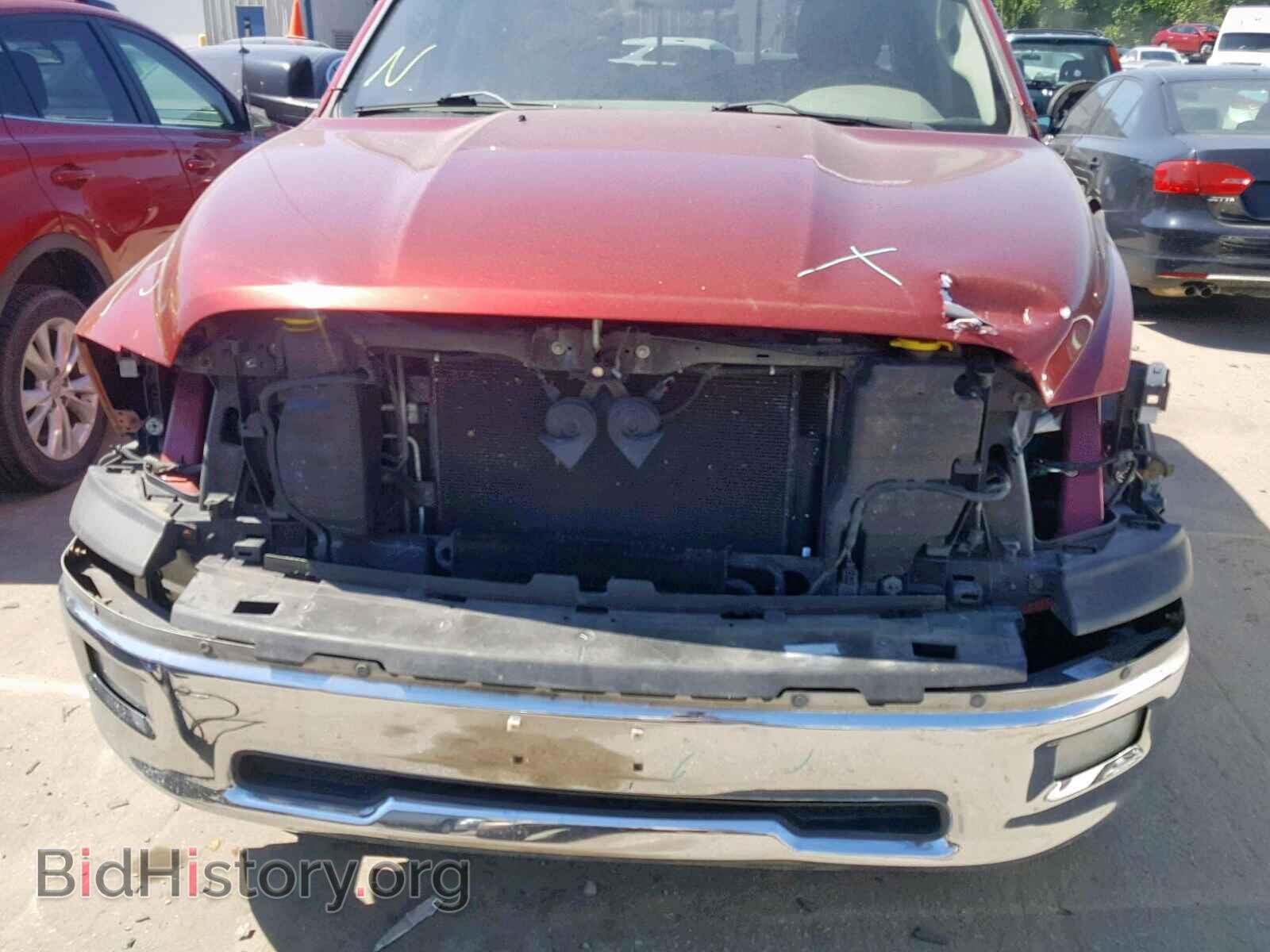 2011 DODGE RAM 1500 - VIN: 1D7RB1CT5BS560882 - Фото 9