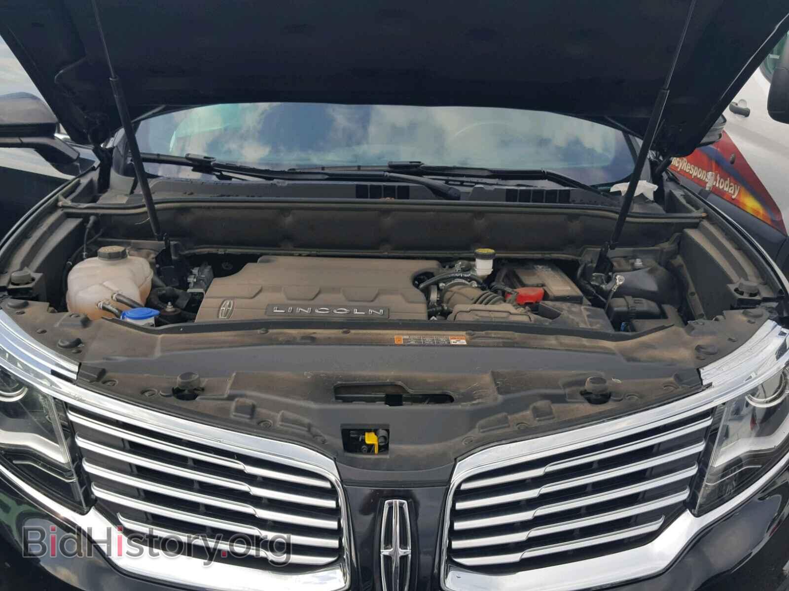 2016 LINCOLN MKX SELECT - VIN: 2LMTJ8KR1GBL66062 - Фото 7