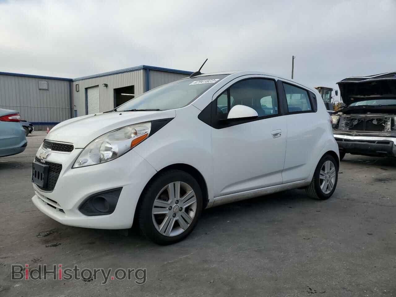 Photo KL8CD6S99FC737603 - CHEVROLET SPARK 2015