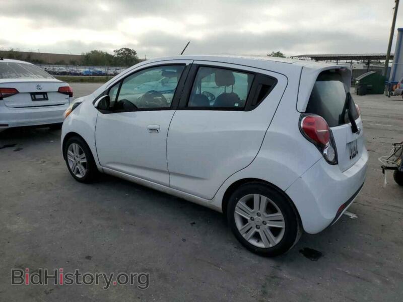 2015 Chevrolet SPARK (VIN KL8CD6S99FC737603) — photo 2 of 12