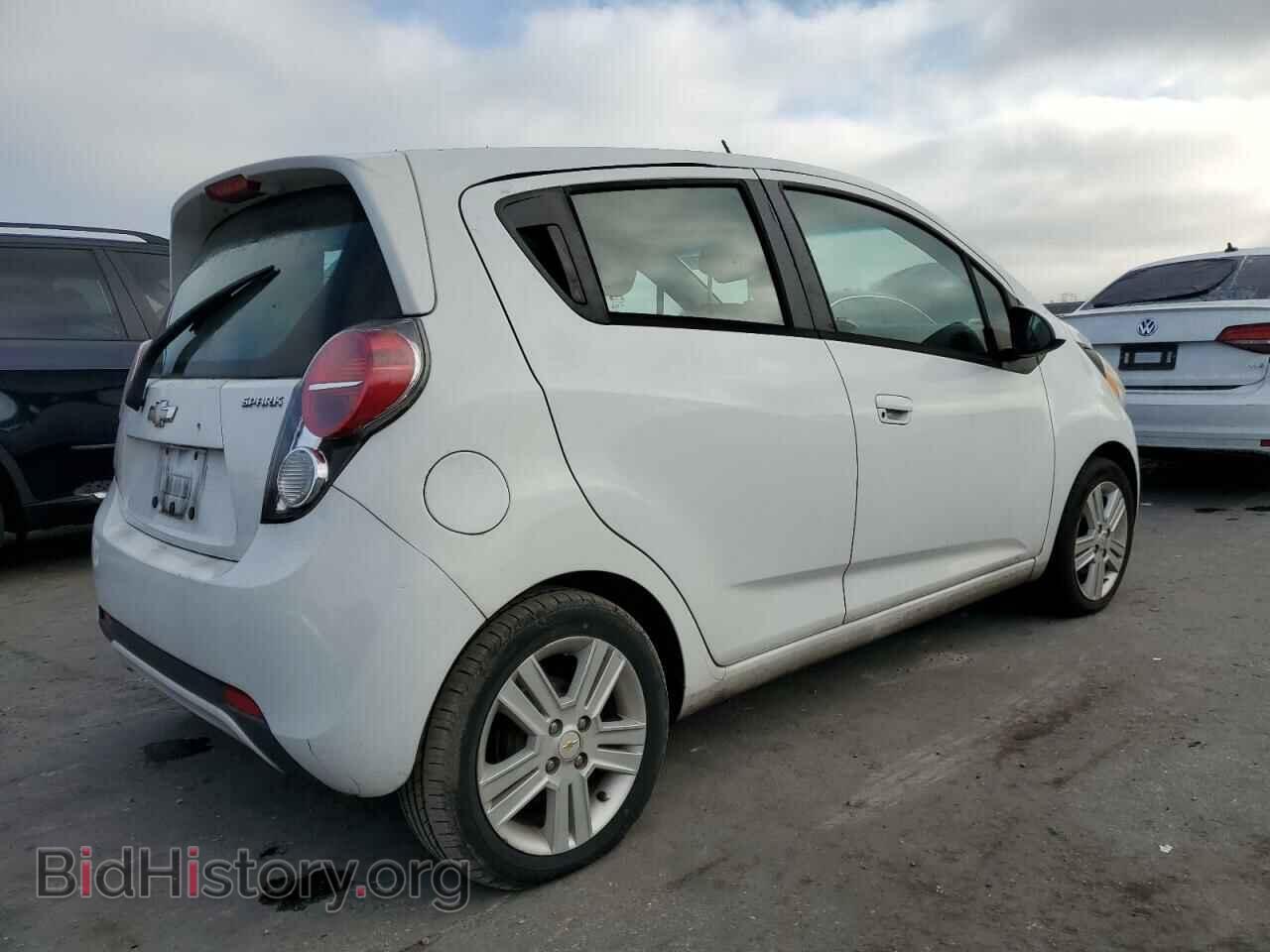 2015 CHEVROLET SPARK - VIN: KL8CD6S99FC737603 - Фото 3