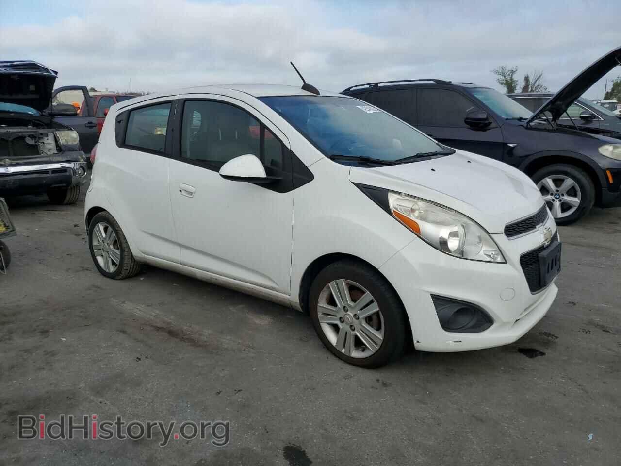 2015 CHEVROLET SPARK - VIN: KL8CD6S99FC737603 - Фото 4