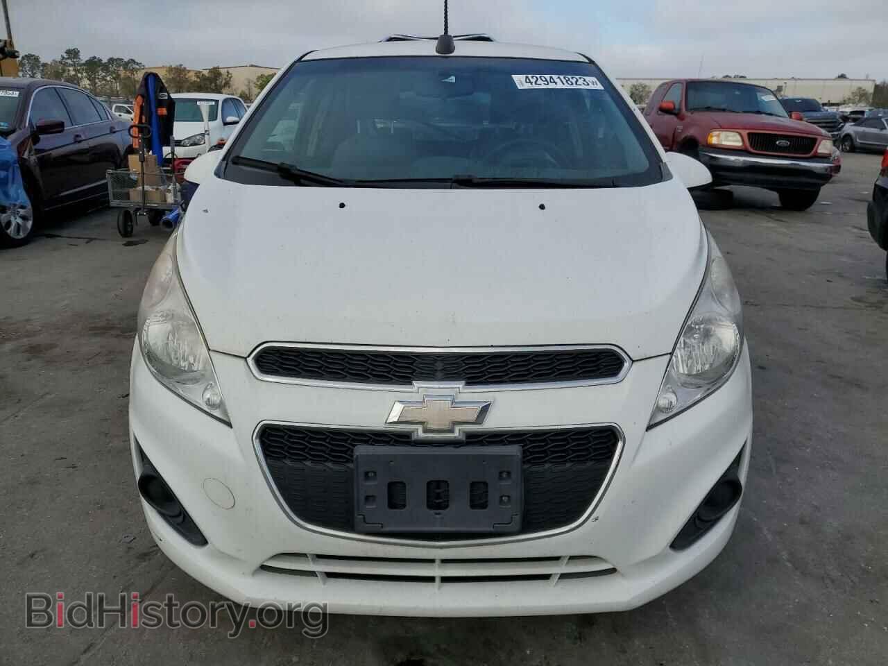 2015 CHEVROLET SPARK - VIN: KL8CD6S99FC737603 - Фото 5