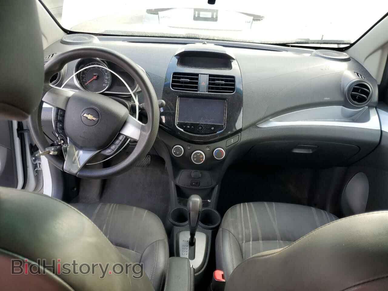 2015 CHEVROLET SPARK - VIN: KL8CD6S99FC737603 - Фото 8