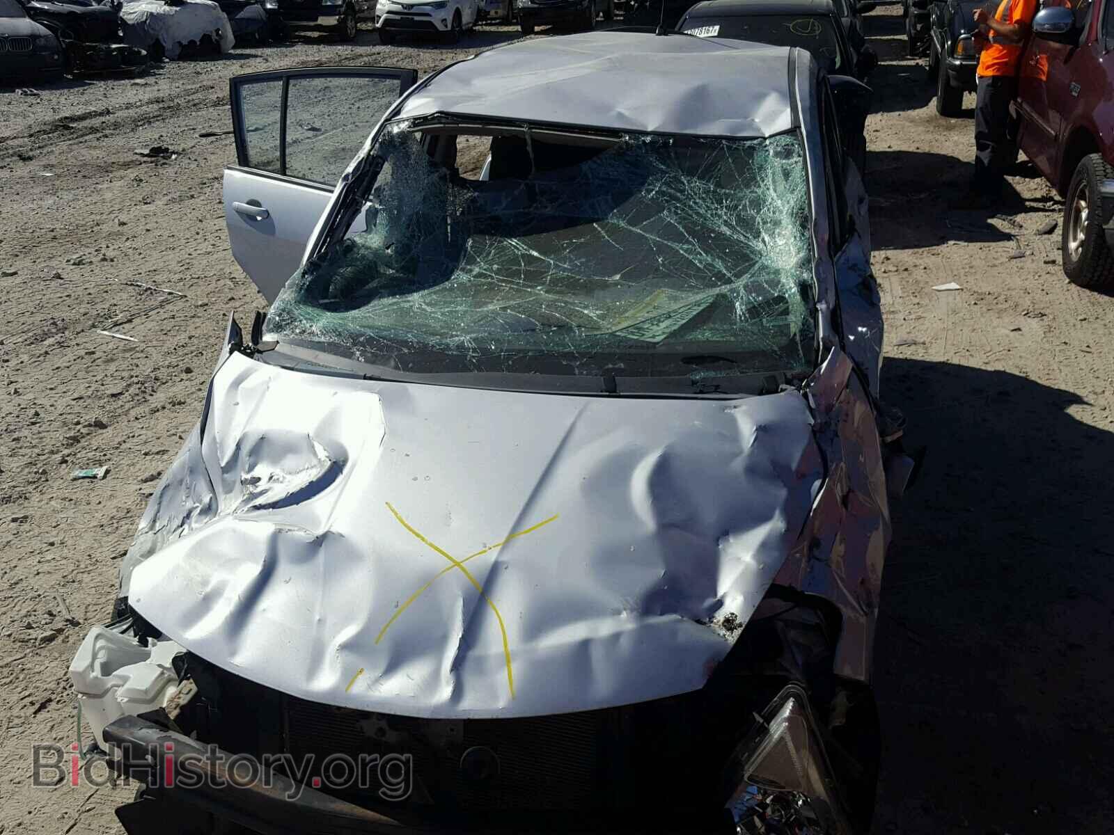 2008 NISSAN VERSA - VIN: 3N1BC13E48L414137 - Фото 9
