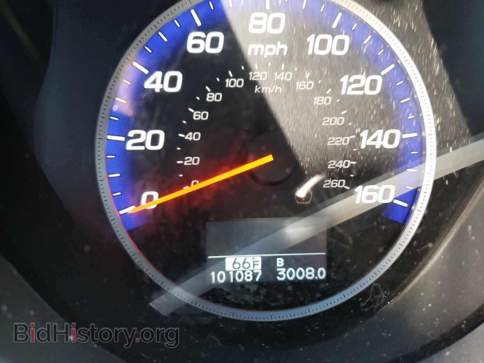 2011 ACURA RDX - VIN: 5J8TB2H5XBA004140 - Фото 8