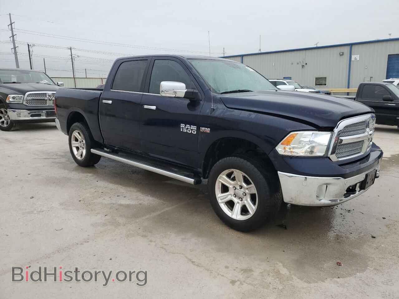 2018 RAM 1500 - VIN: 1C6RR7LT8JS242852 - Photo 4