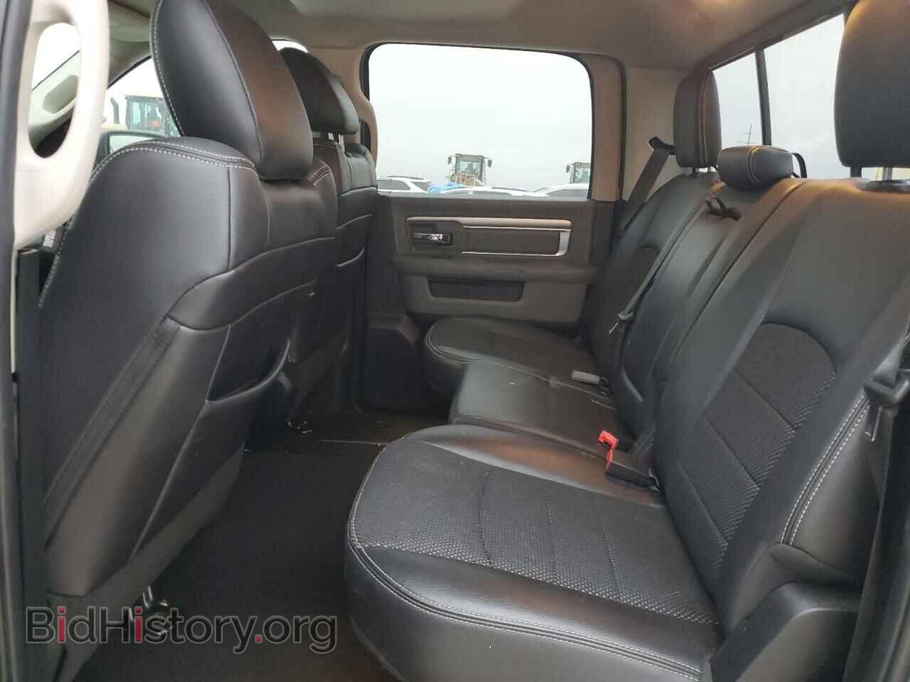 2018 RAM 1500 - VIN: 1C6RR7LT8JS242852 - Photo 10
