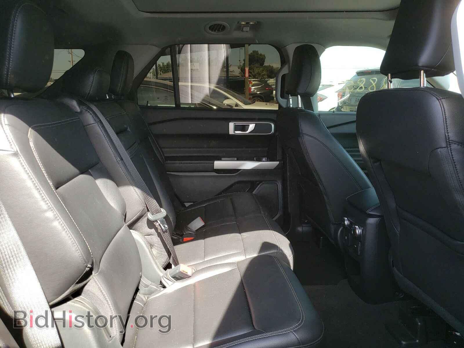 2021 FORD EXPLORER - VIN: 1FMSK7DH3MGA46605 - Photo 6