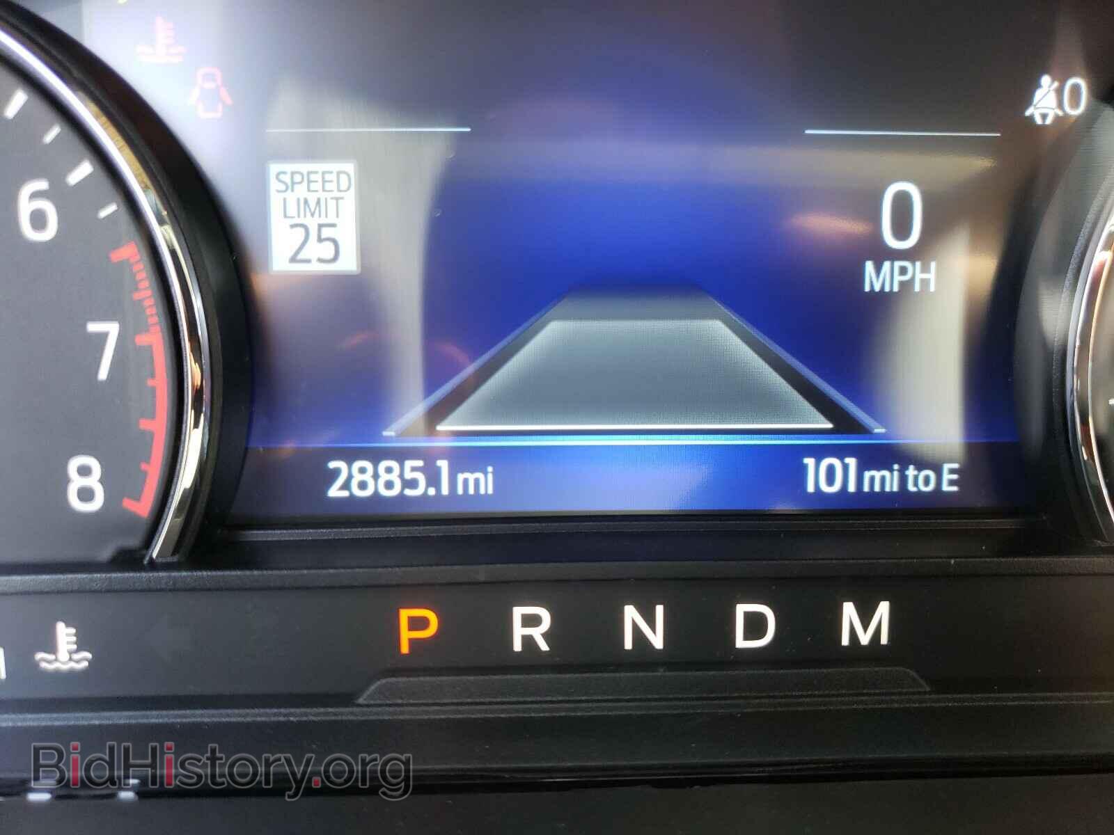 2021 FORD EXPLORER - VIN: 1FMSK7DH3MGA46605 - Photo 8