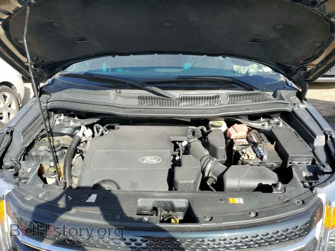 2014 FORD EXPLORER - VIN: 1FM5K7F87EGC25242 - Фото 12