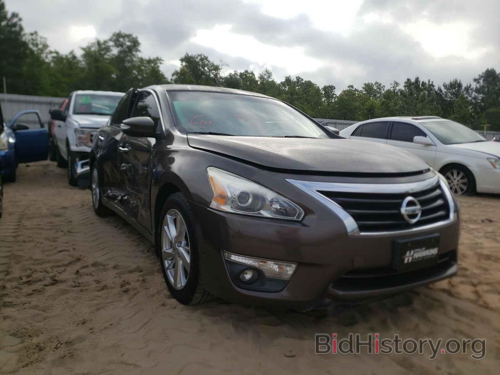 Photo 1N4AL3AP0EC101723 - NISSAN ALTIMA 2014