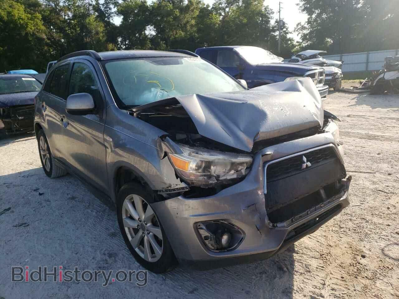 Photo 4A4AP4AU4DE002909 - MITSUBISHI OUTLANDER 2013