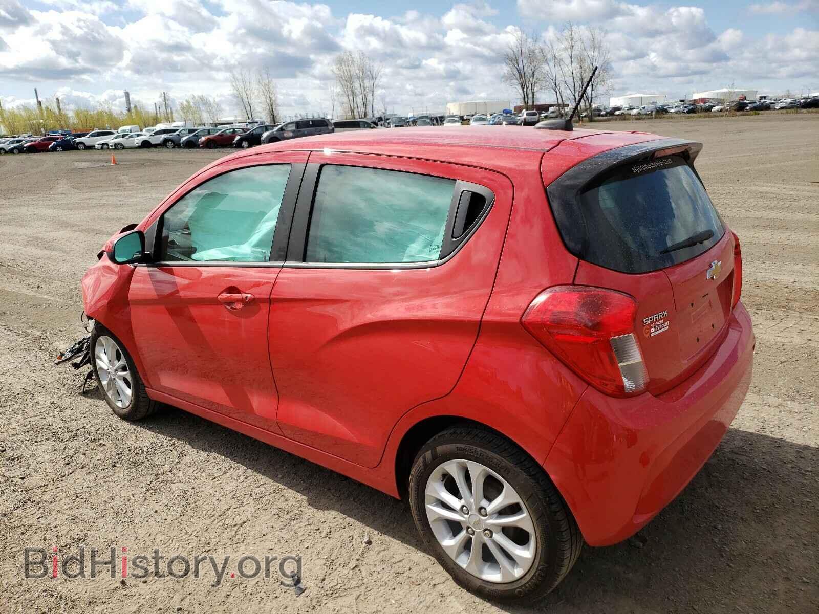 2020 CHEVROLET SPARK - VIN: KL8CD6SA7LC412048 - Фото 3