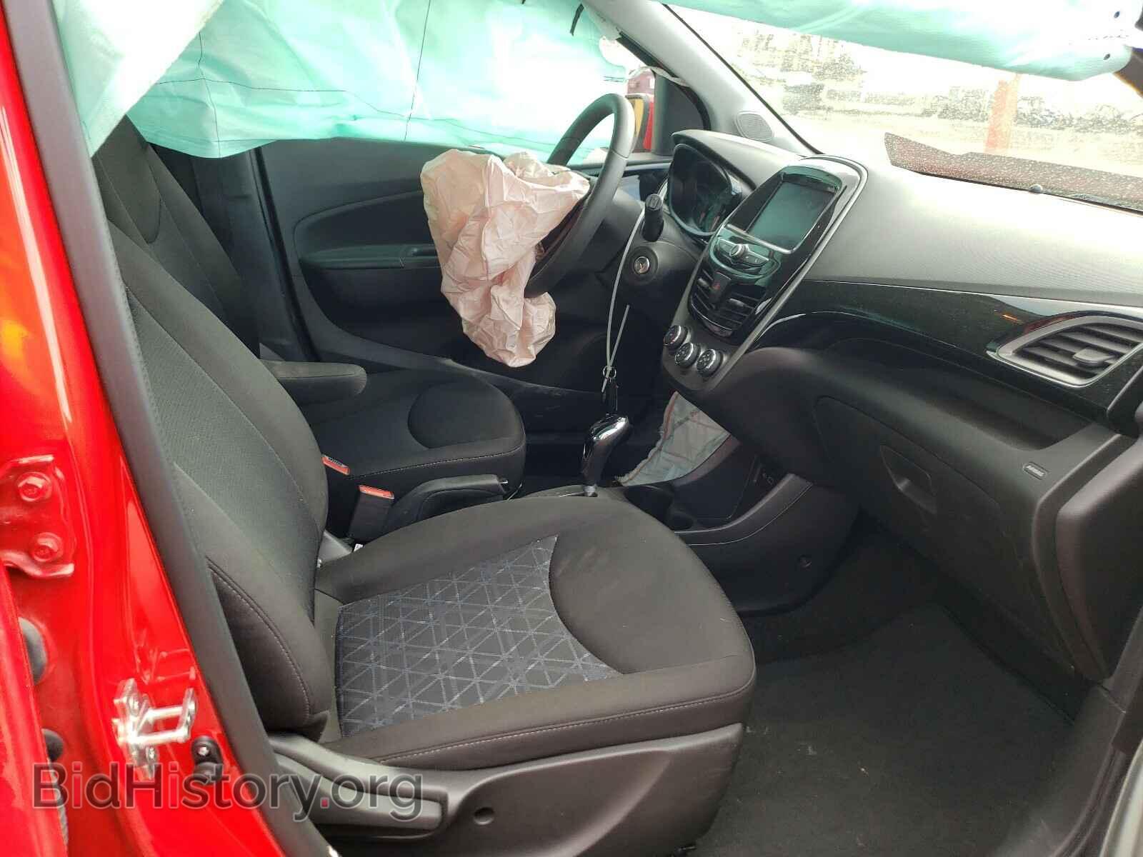 2020 CHEVROLET SPARK - VIN: KL8CD6SA7LC412048 - Фото 5