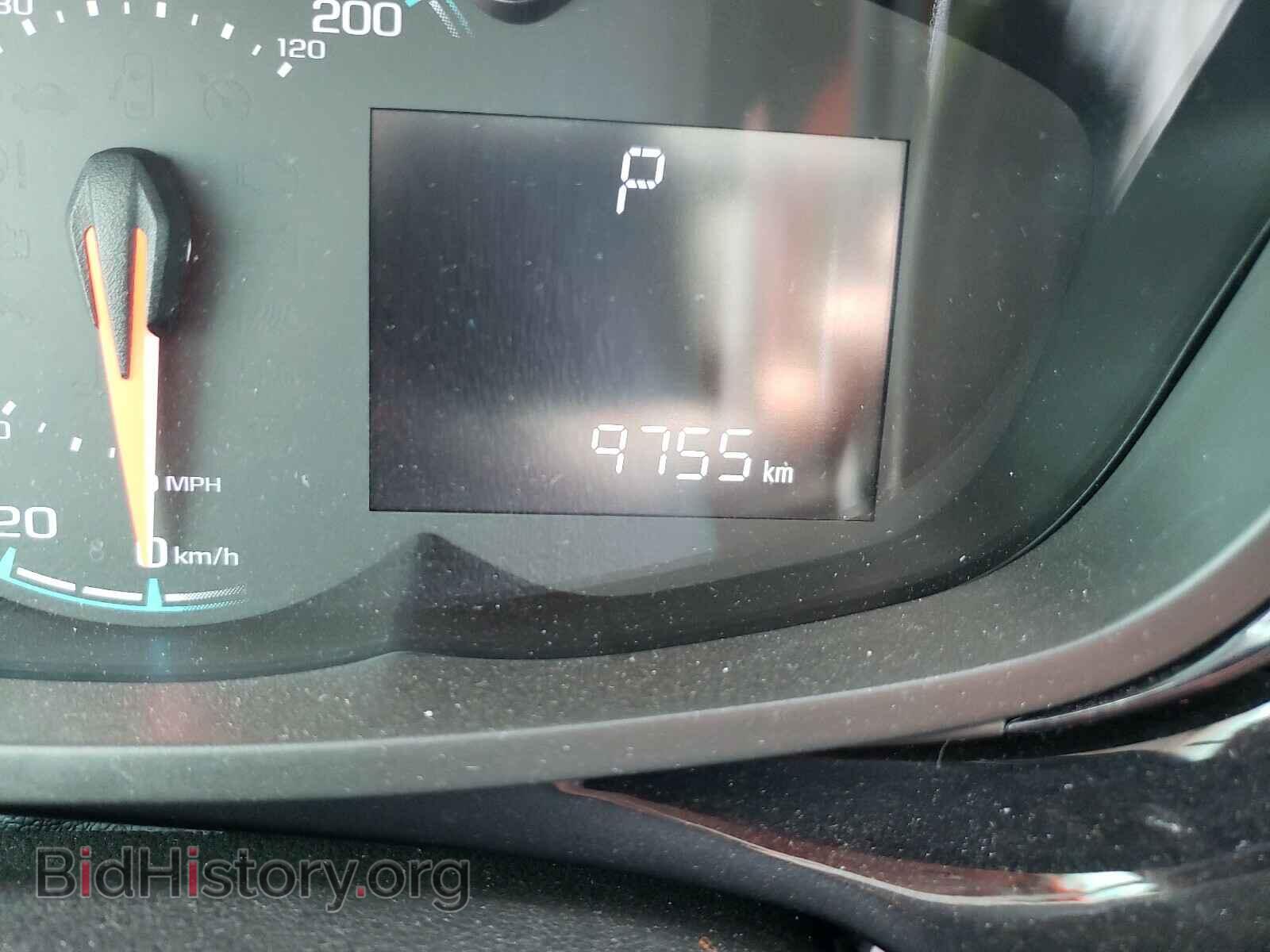 2020 CHEVROLET SPARK - VIN: KL8CD6SA7LC412048 - Фото 8
