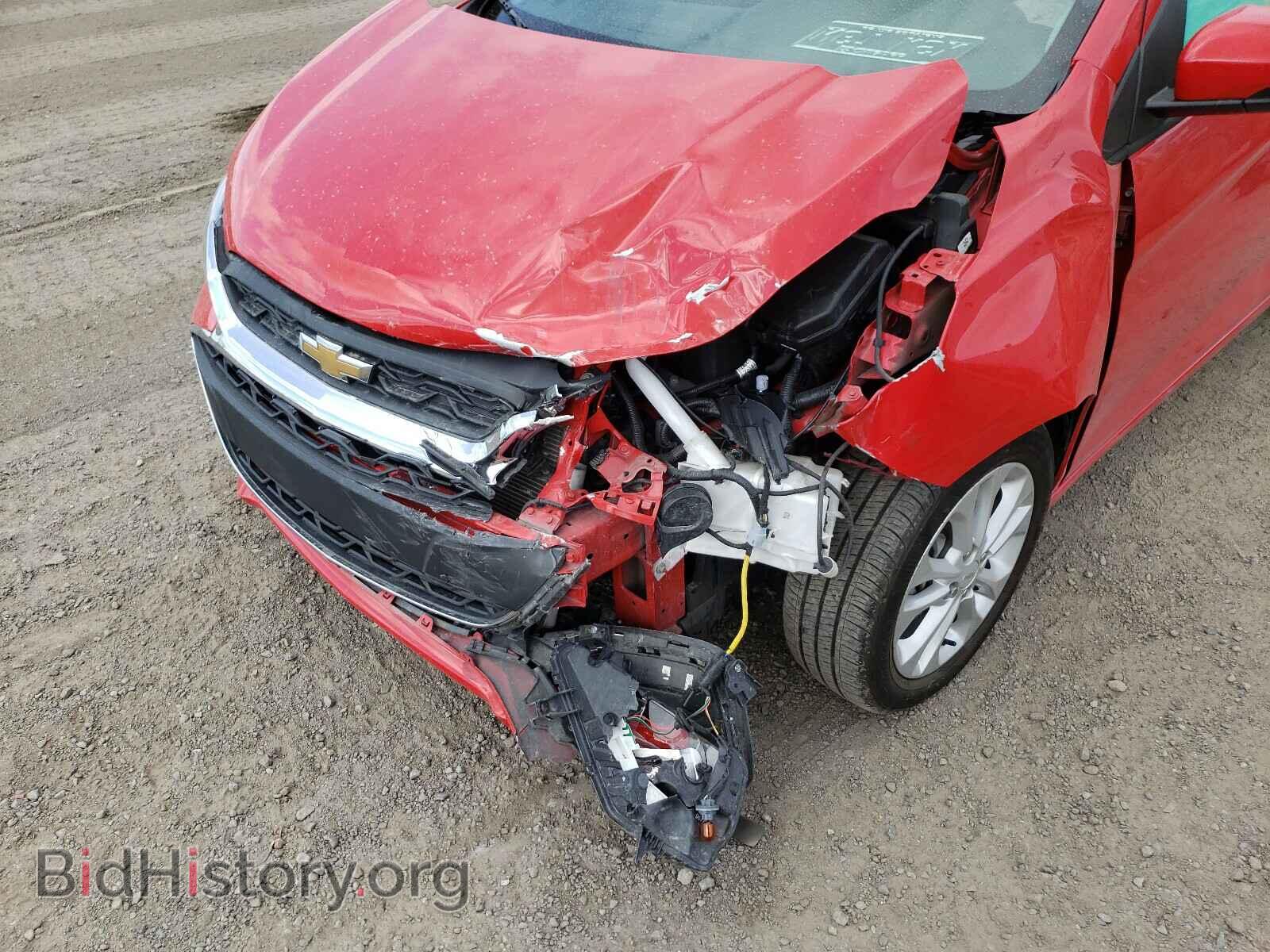 2020 CHEVROLET SPARK - VIN: KL8CD6SA7LC412048 - Фото 9