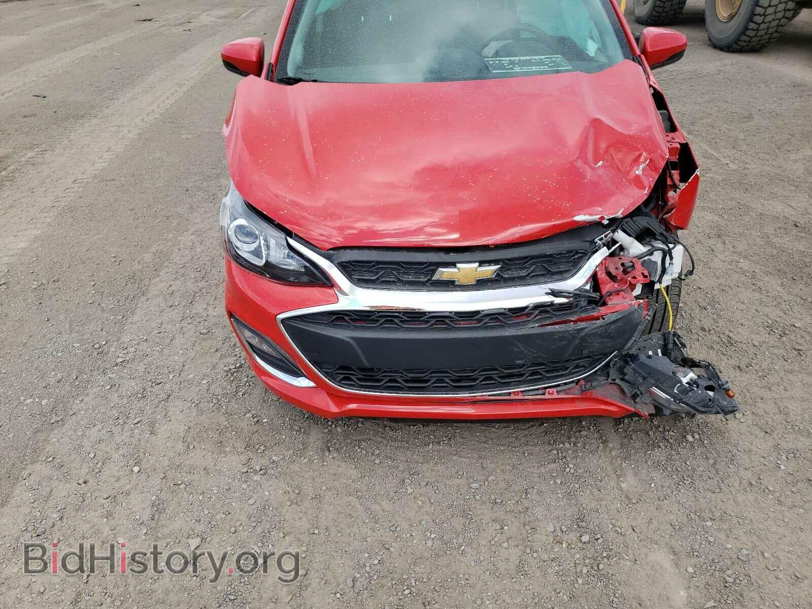 2020 CHEVROLET SPARK - VIN: KL8CD6SA7LC412048 - Фото 10
